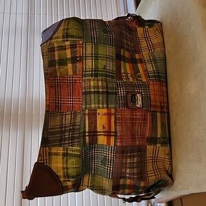 DOONEY AND BURKE HANDBAG